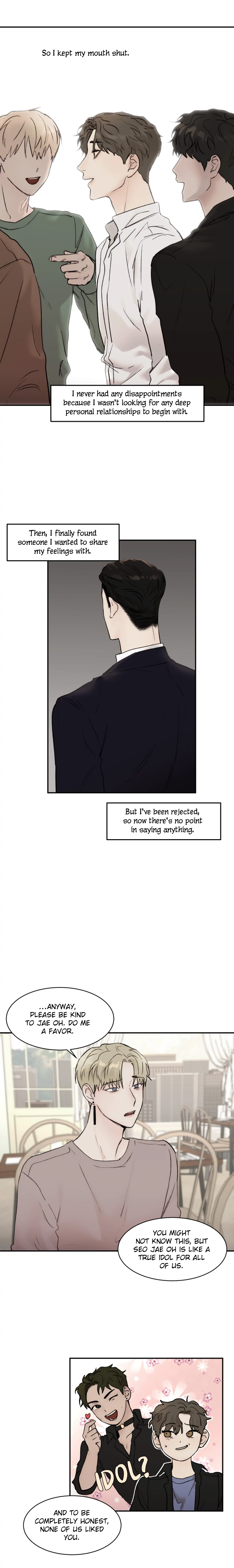 Speak Of The Devil Chapter 32 - Page 6 in English
