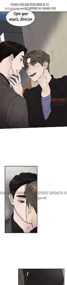 Speak Of The Devil Chapter 33.1 - Page 6 in English
