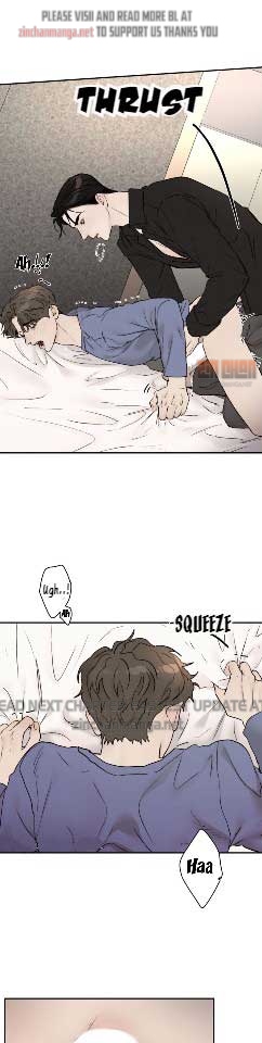 Speak Of The Devil Chapter 33.2 - Page 6 in English