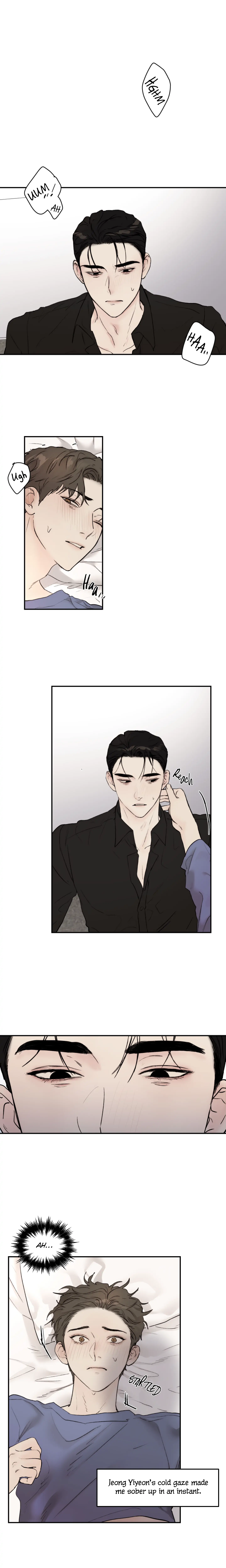 Speak Of The Devil Chapter 33 - Page 14 in English