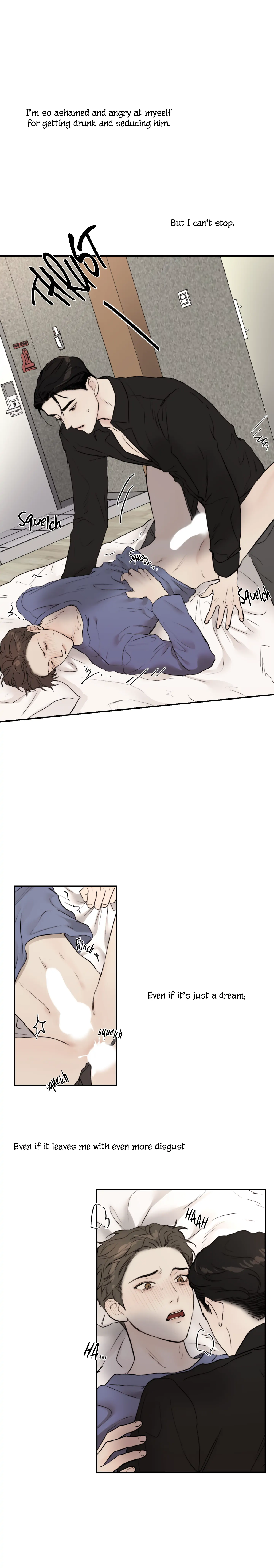 Speak Of The Devil Chapter 33 - Page 15 in English