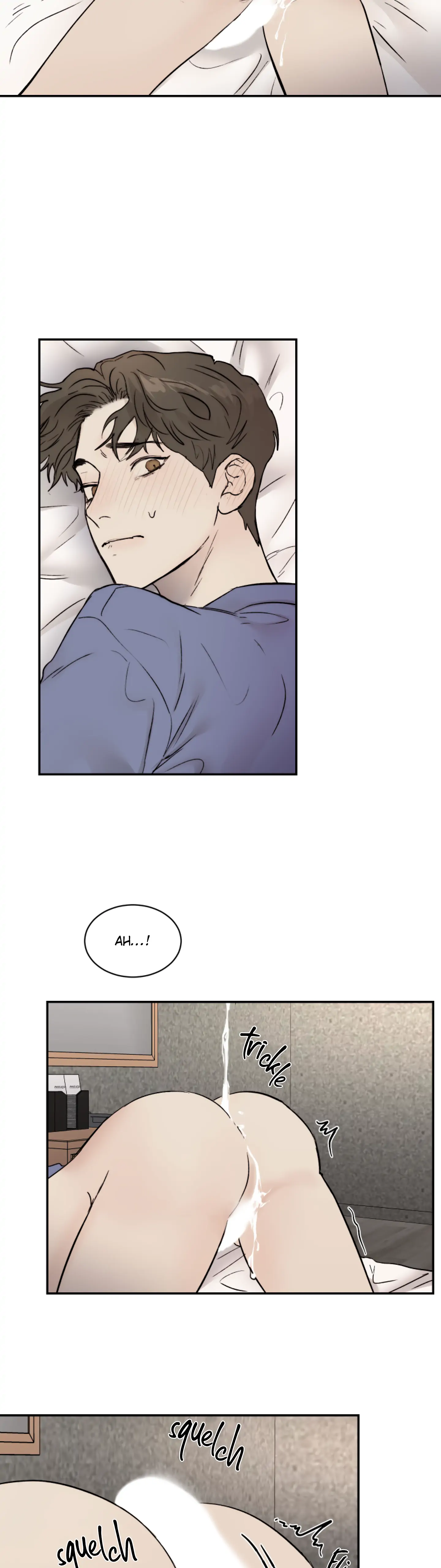Speak Of The Devil Chapter 33 - Page 17 in English
