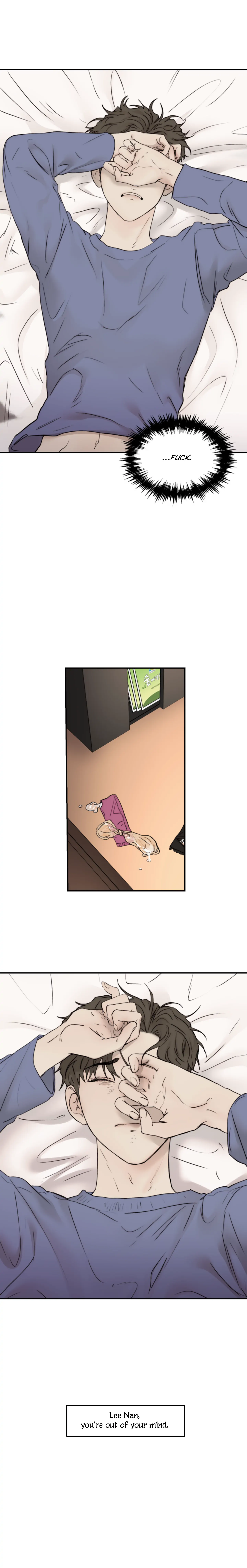 Speak Of The Devil Chapter 33 - Page 24 in English