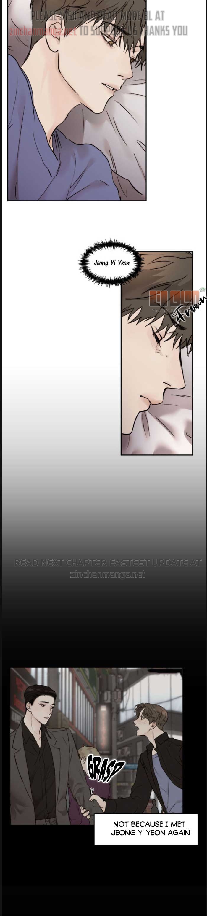 Speak Of The Devil Chapter 34.1 - Page 14 in English