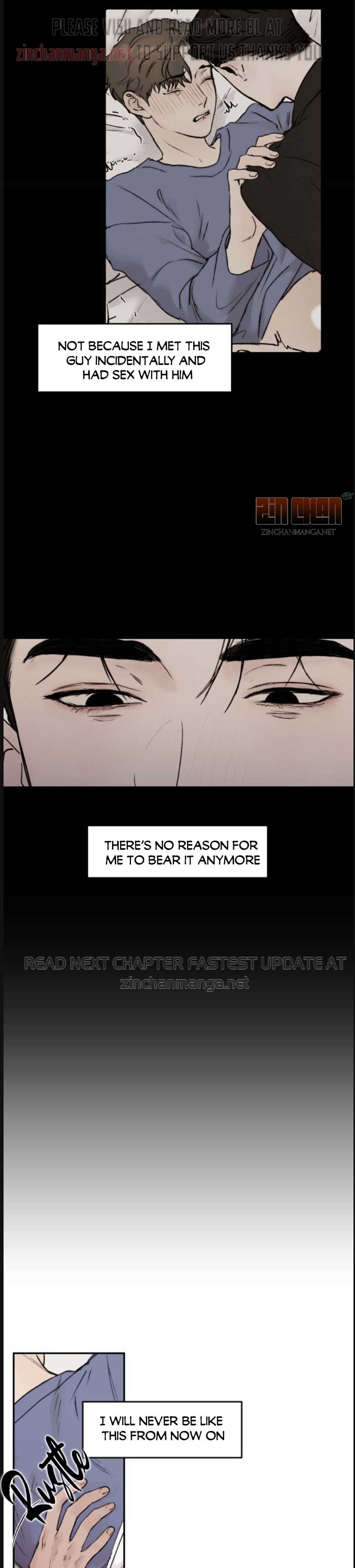 Speak Of The Devil Chapter 34.1 - Page 15 in English