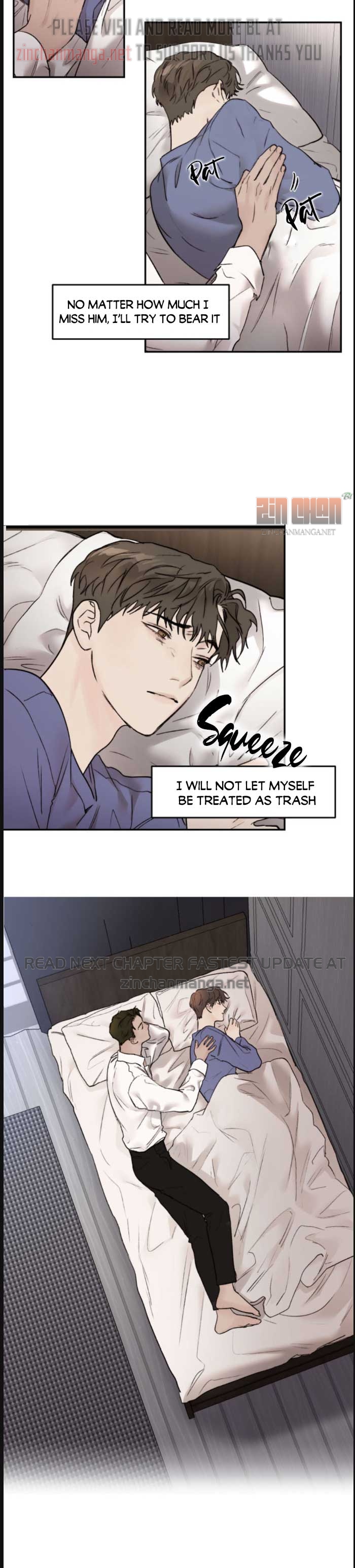 Speak Of The Devil Chapter 34.1 - Page 16 in English