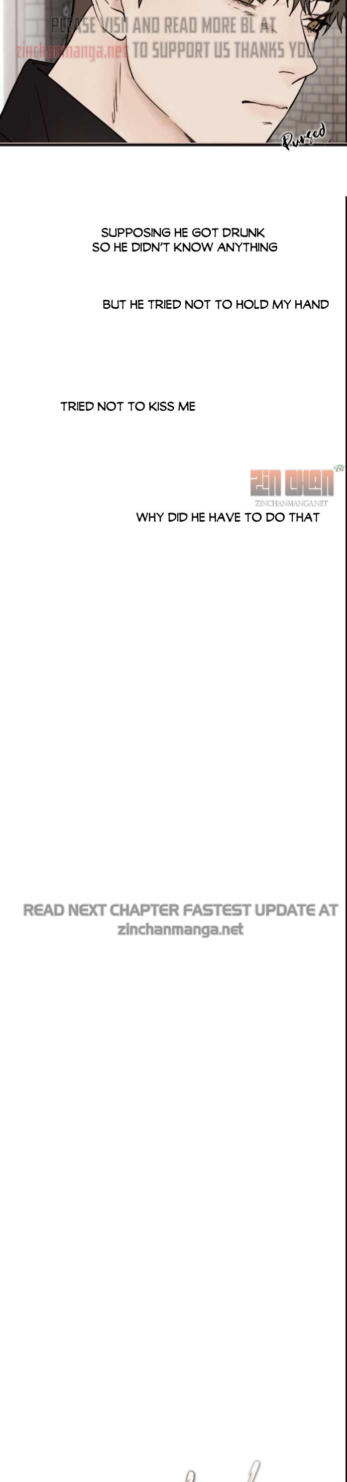 Speak Of The Devil Chapter 34.1 - Page 5 in English