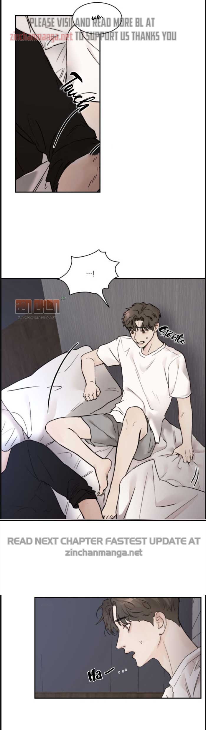 Speak Of The Devil Chapter 34.2 - Page 13 in English