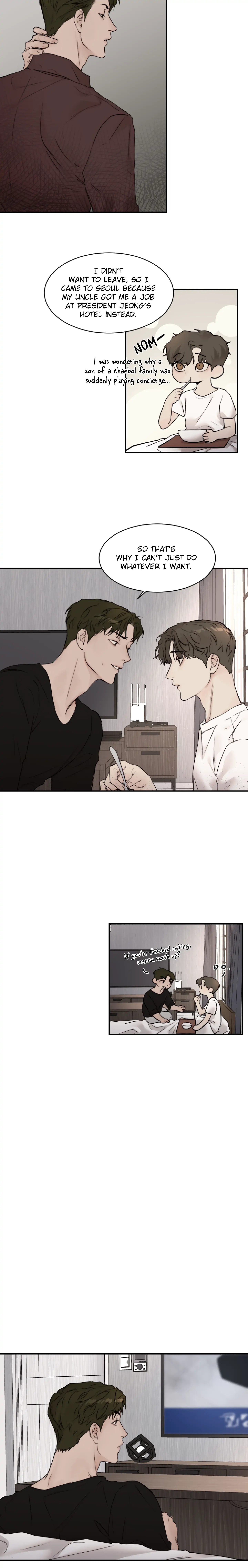 Speak Of The Devil Chapter 34 - Page 19 in English