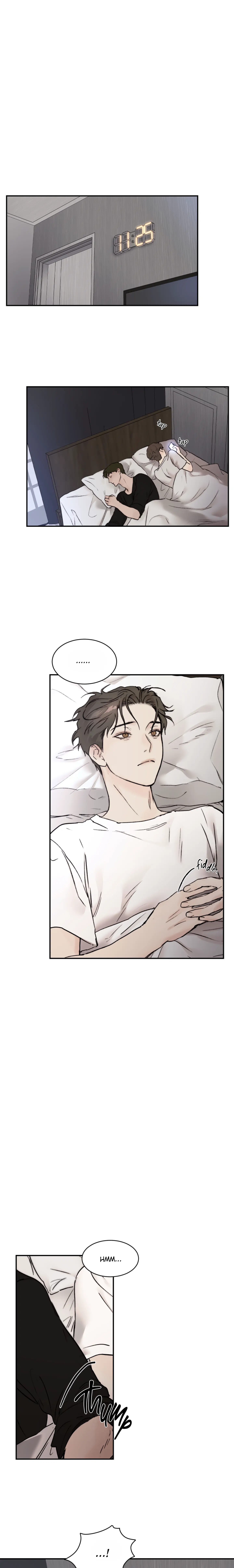 Speak Of The Devil Chapter 34 - Page 21 in English