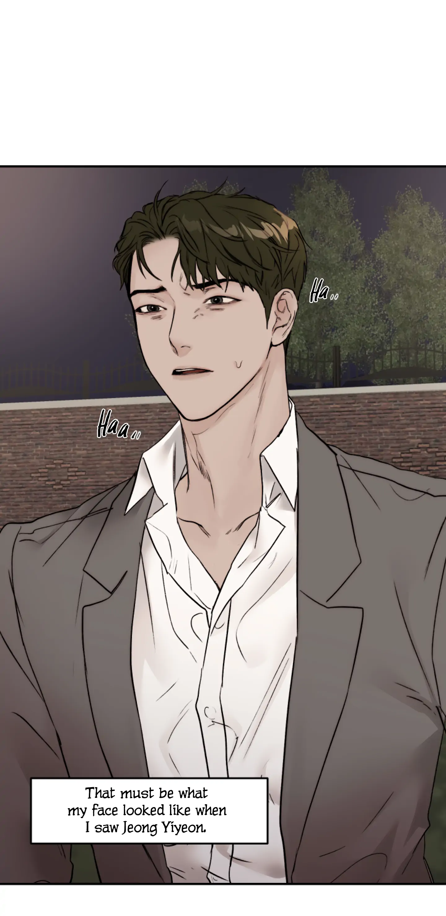Speak Of The Devil Chapter 34 - Page 6 in English