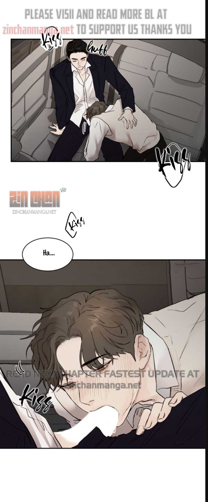 Speak Of The Devil Chapter 35.1 - Page 12 in English