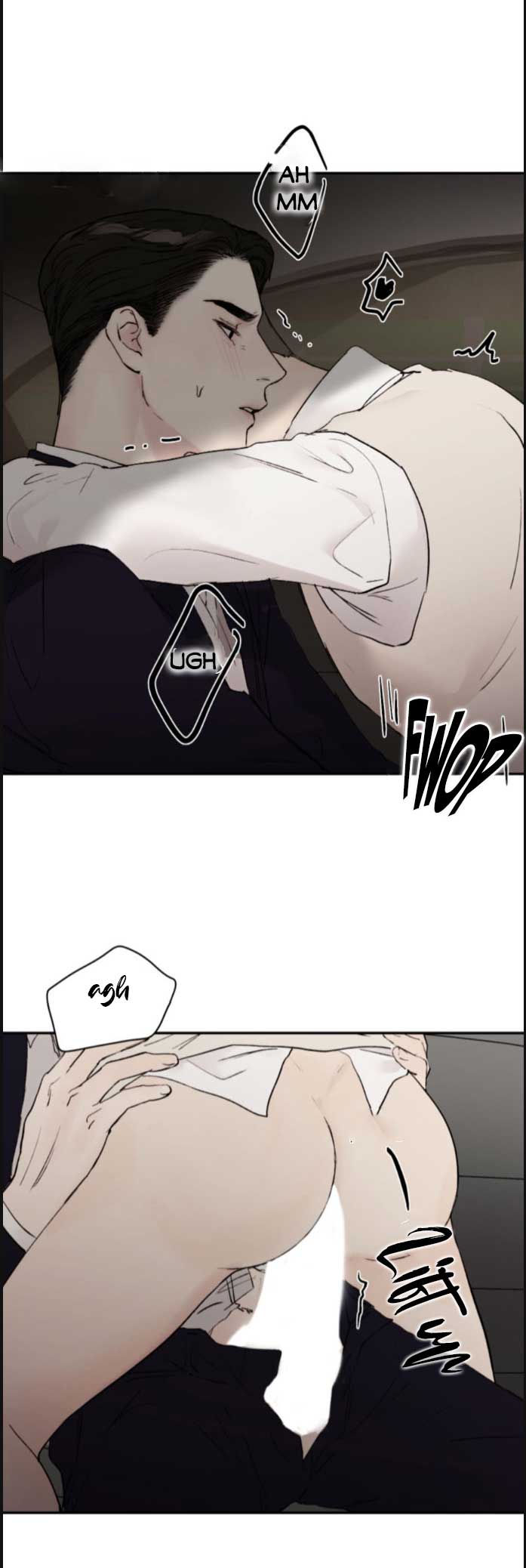 Speak Of The Devil Chapter 35.2 - Page 11 in English