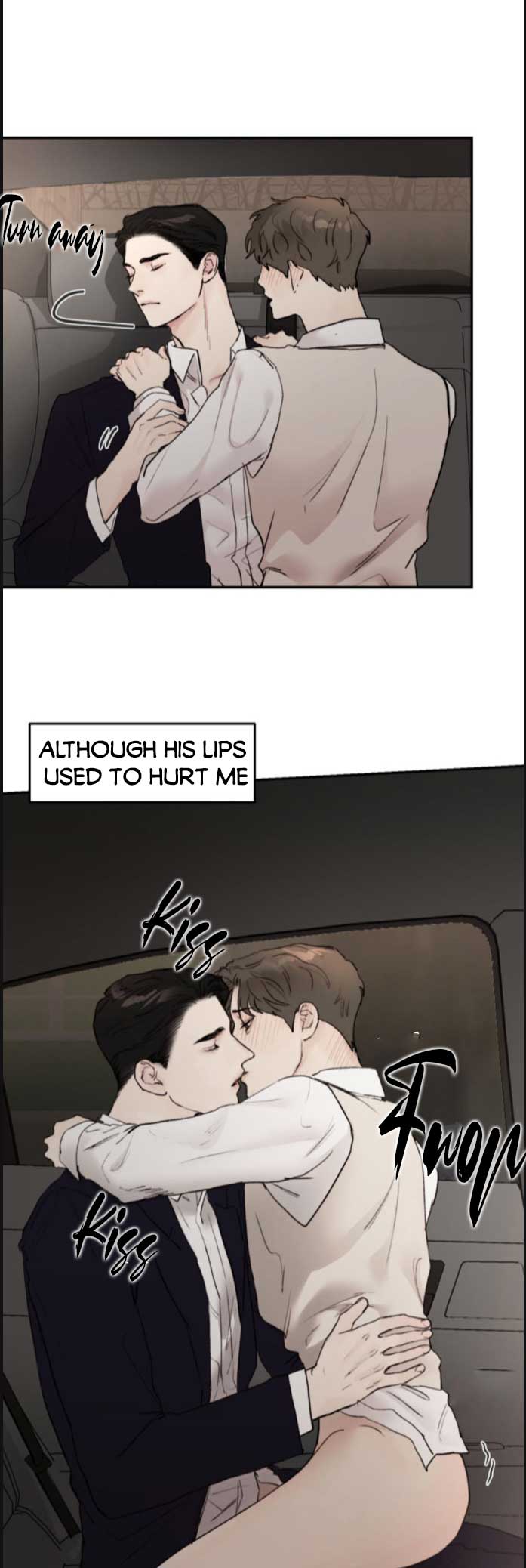 Speak Of The Devil Chapter 35.2 - Page 15 in English