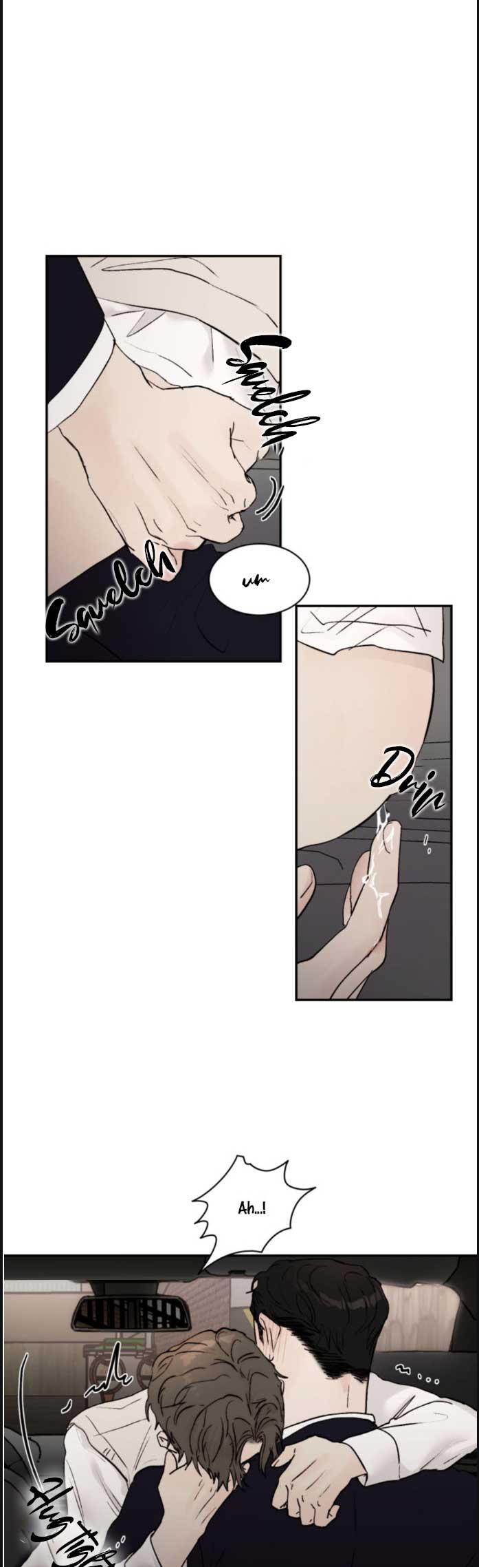 Speak Of The Devil Chapter 35.2 - Page 4 in English