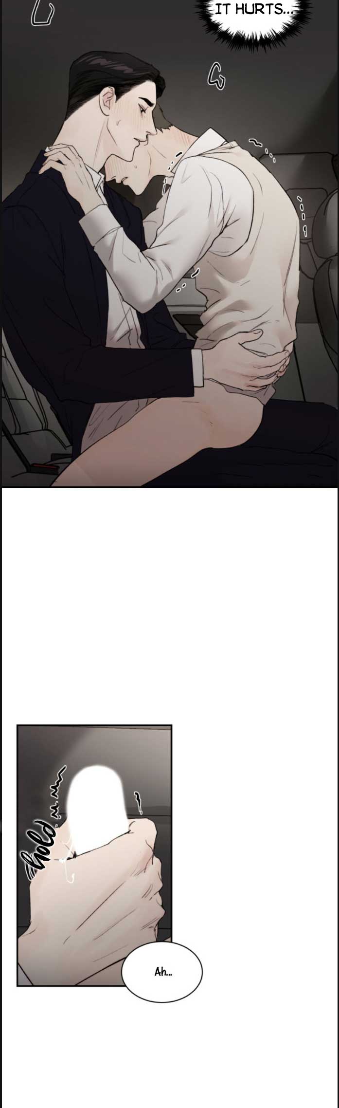 Speak Of The Devil Chapter 35.2 - Page 6 in English
