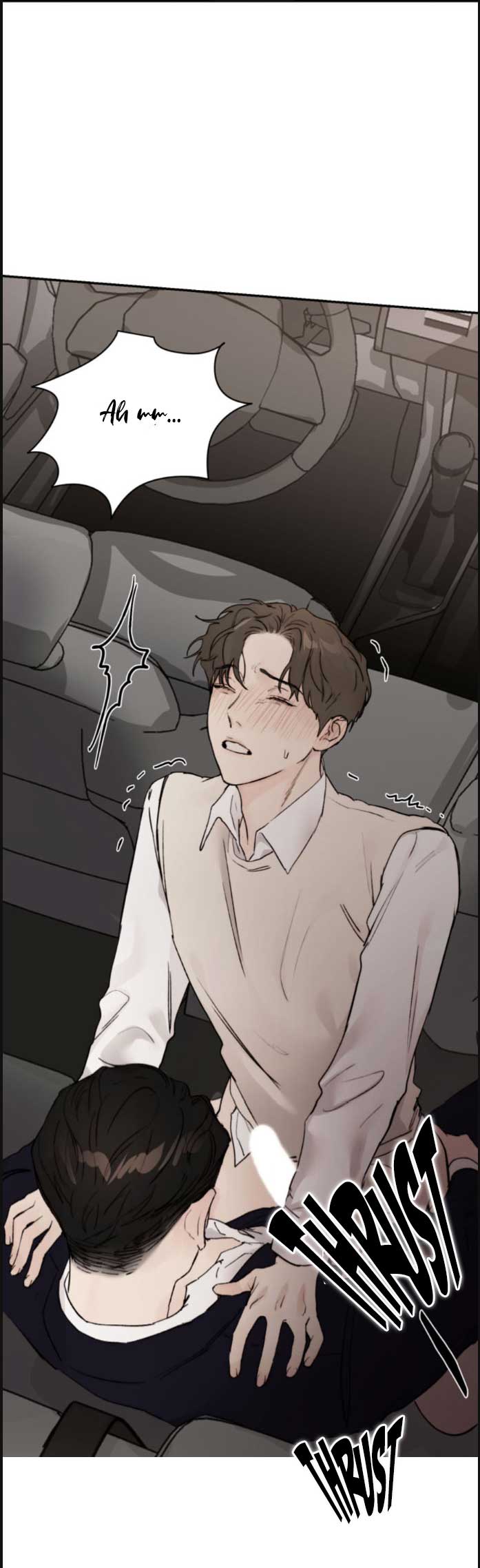 Speak Of The Devil Chapter 35.2 - Page 8 in English