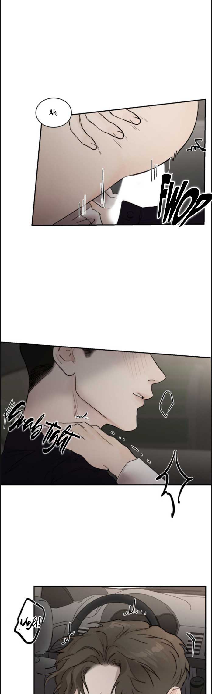 Speak Of The Devil Chapter 35.2 - Page 9 in English