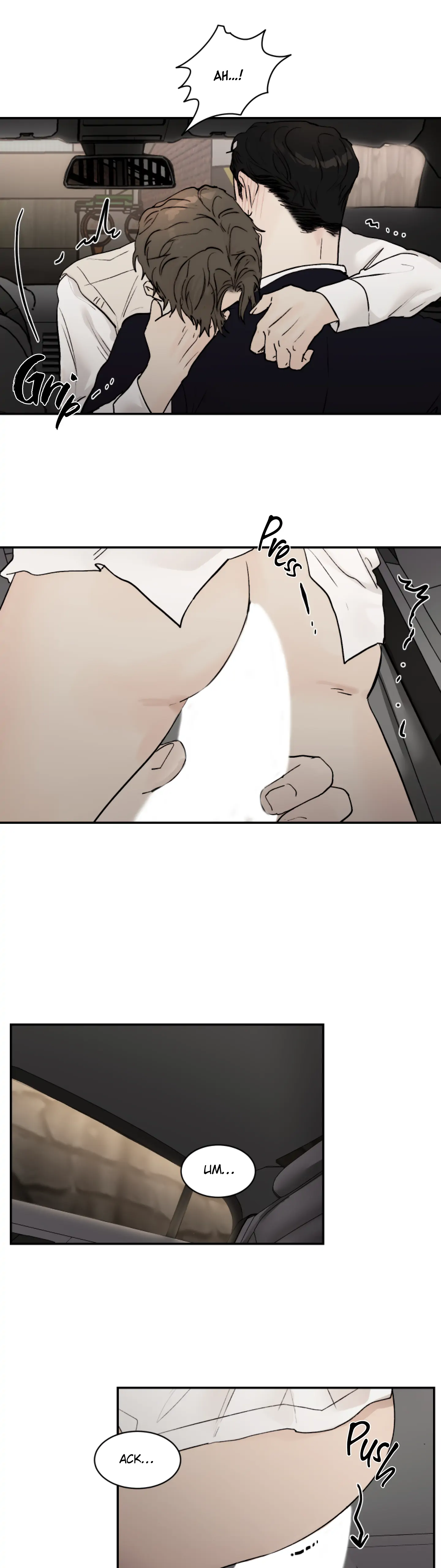 Speak Of The Devil Chapter 35 - Page 13 in English