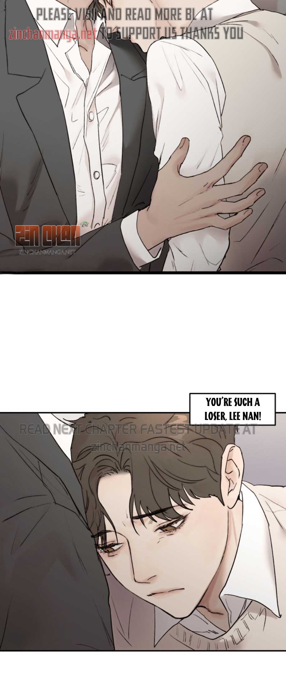 Speak Of The Devil Chapter 36.1 - Page 13 in English