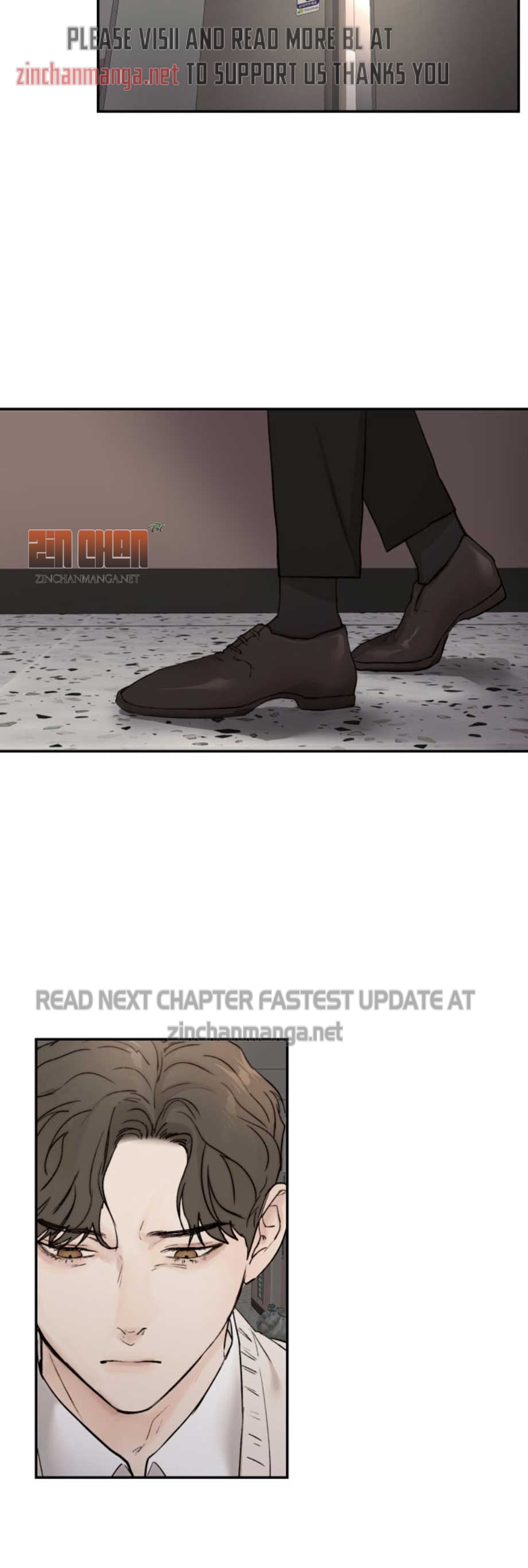 Speak Of The Devil Chapter 36.1 - Page 6 in English
