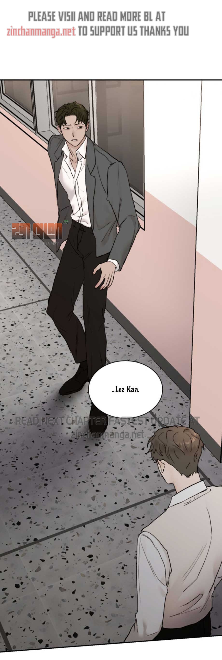 Speak Of The Devil Chapter 36.1 - Page 7 in English