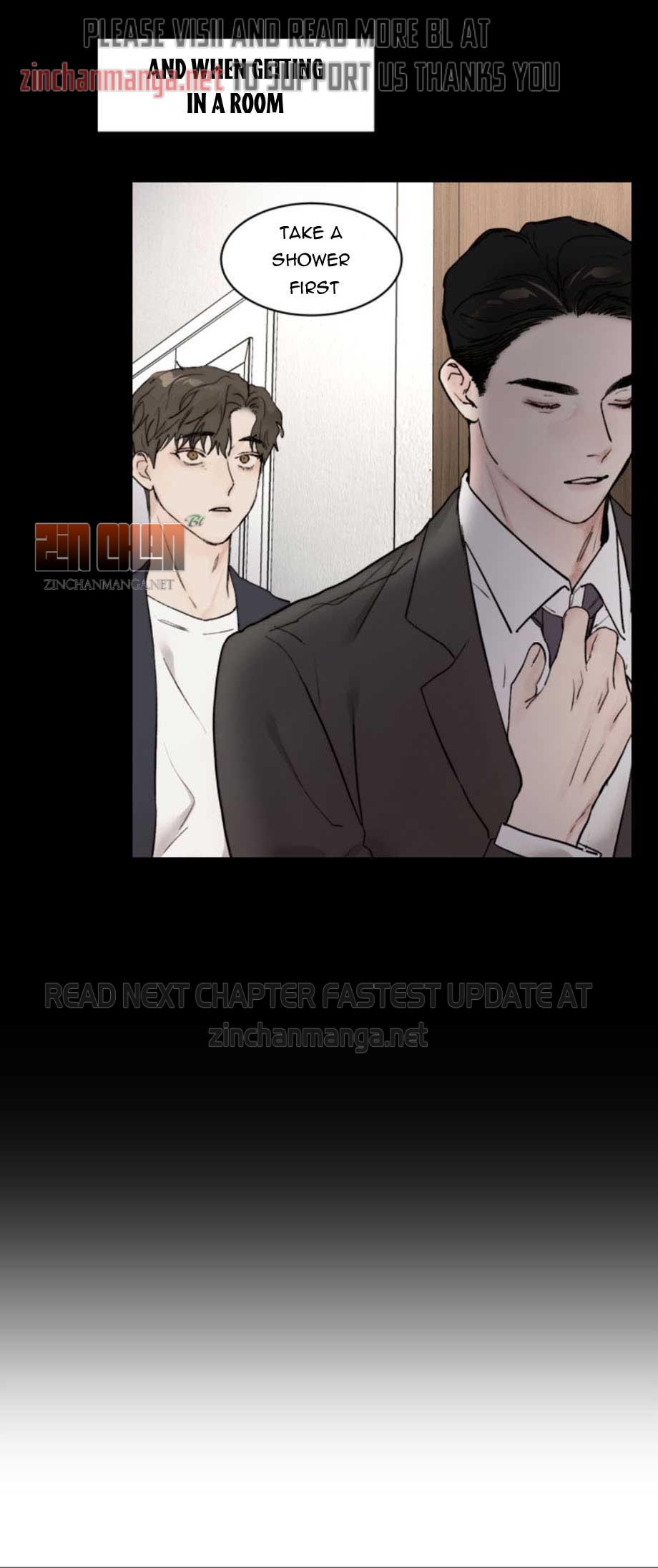 Speak Of The Devil Chapter 36.2 - Page 11 in English