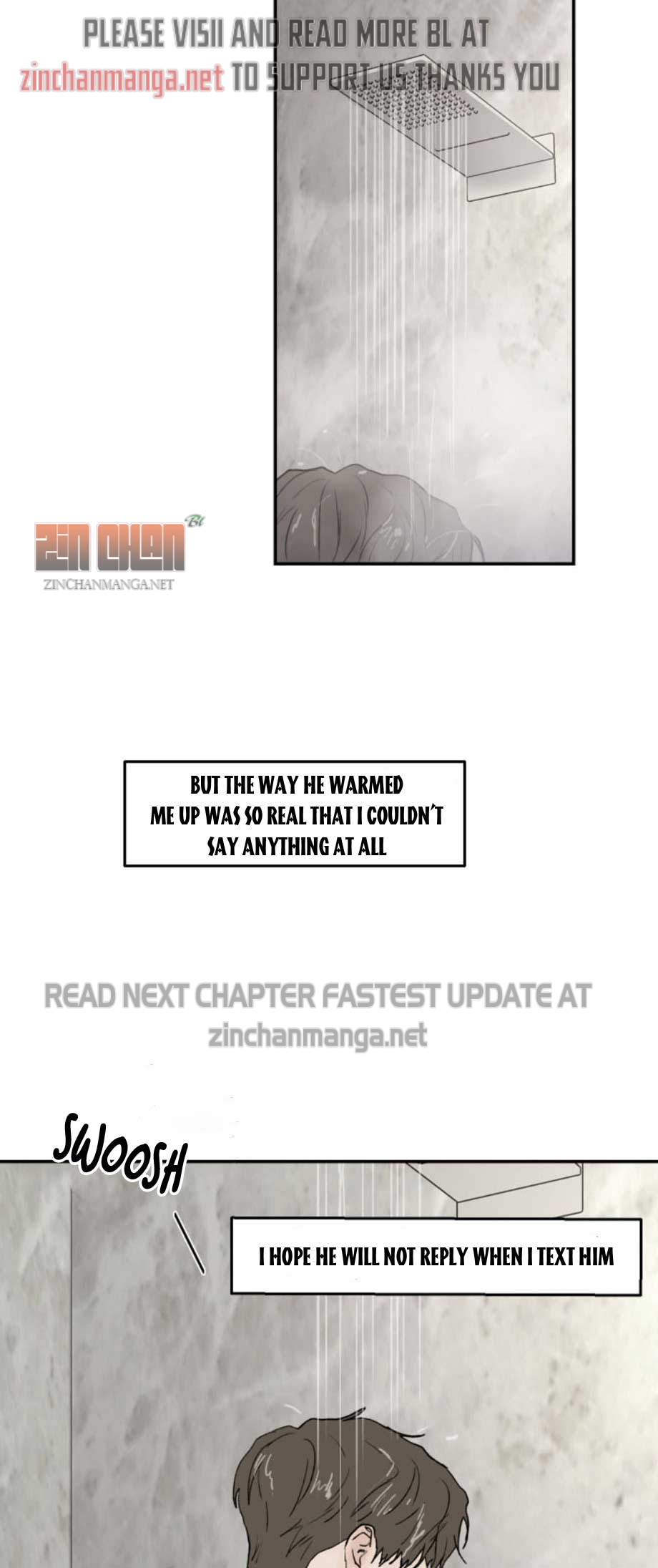 Speak Of The Devil Chapter 36.2 - Page 13 in English