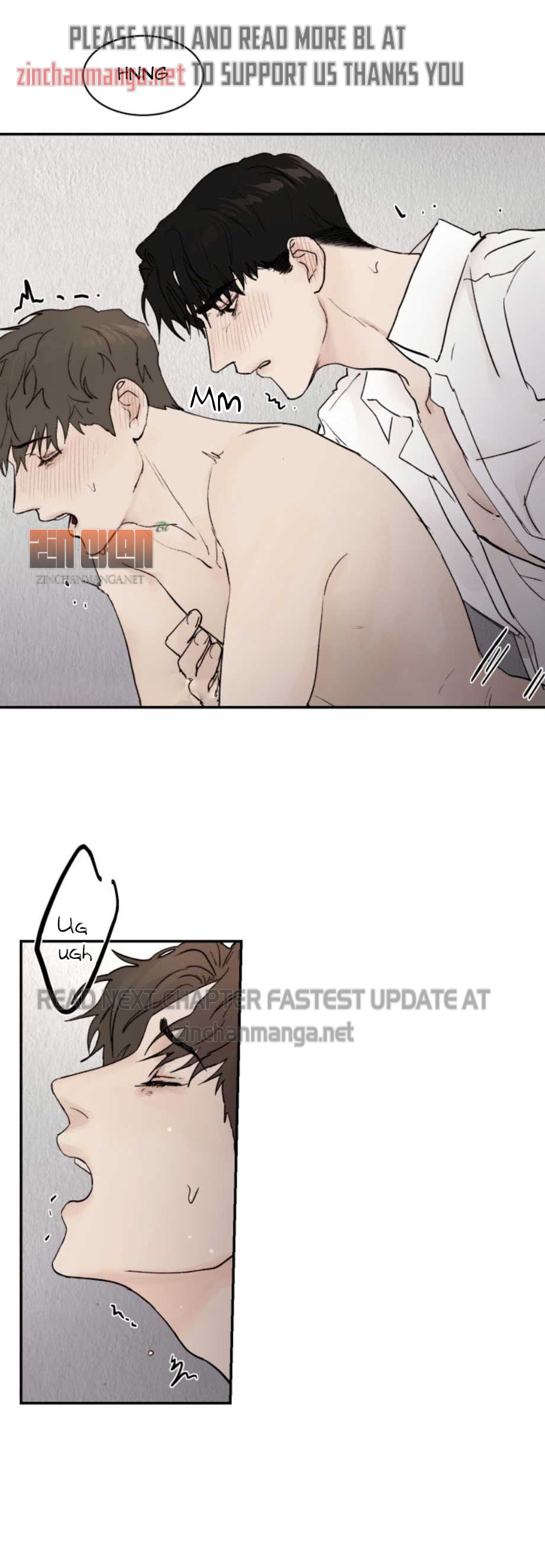 Speak Of The Devil Chapter 36.2 - Page 5 in English