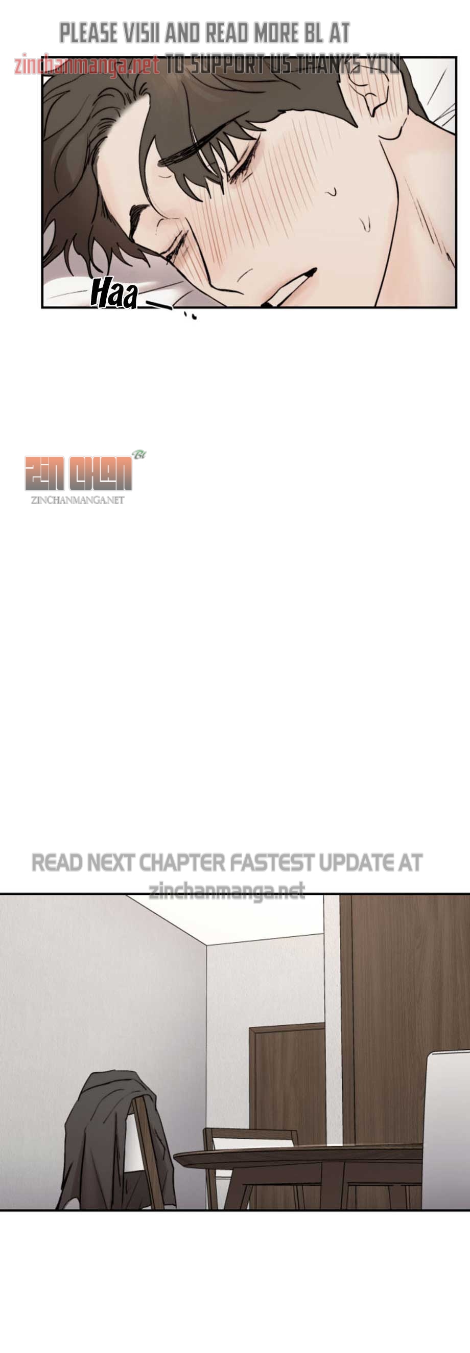 Speak Of The Devil Chapter 36.2 - Page 8 in English