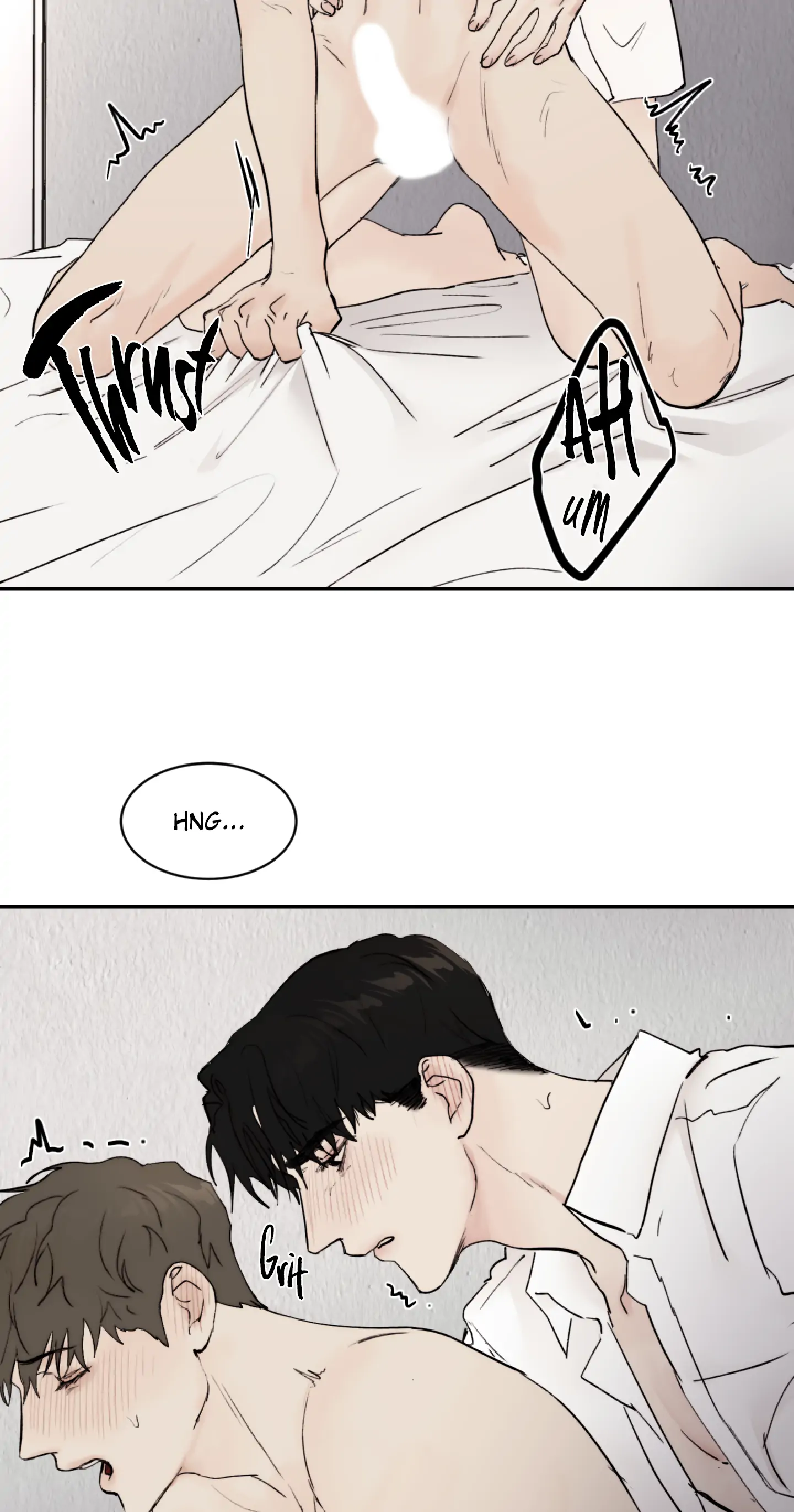 Speak Of The Devil Chapter 36 - Page 12 in English
