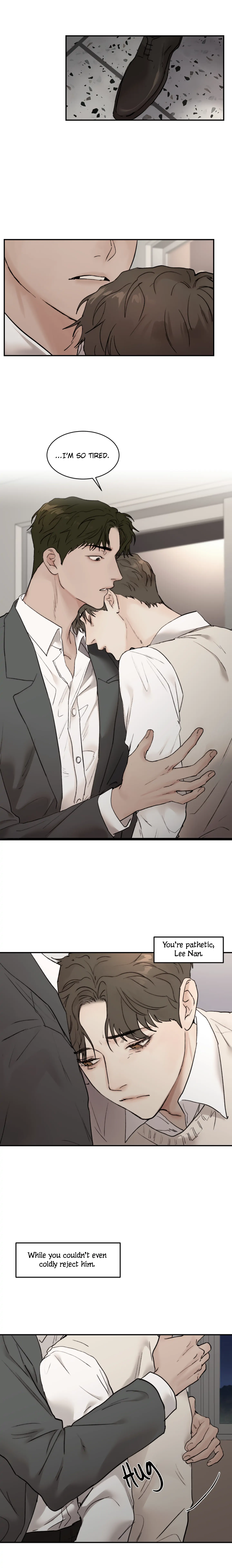 Speak Of The Devil Chapter 36 - Page 6 in English