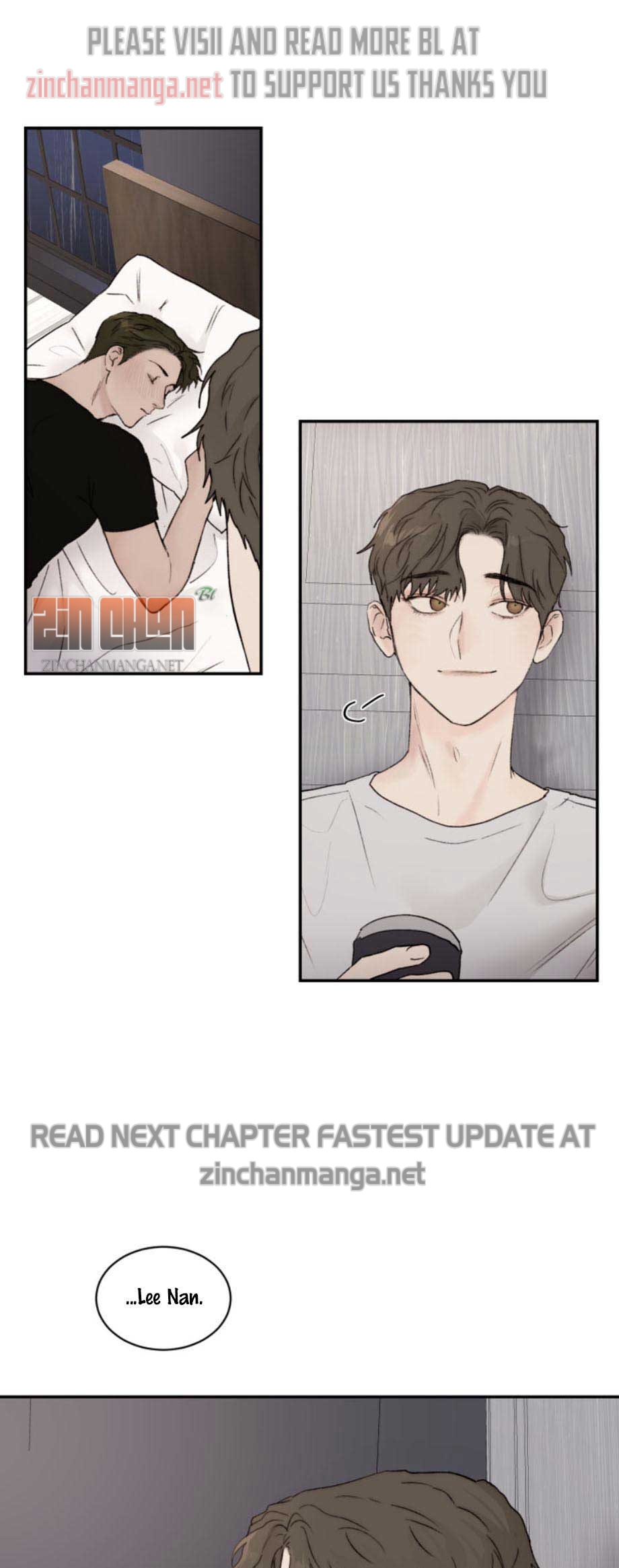 Speak Of The Devil Chapter 37.1 - Page 20 in English