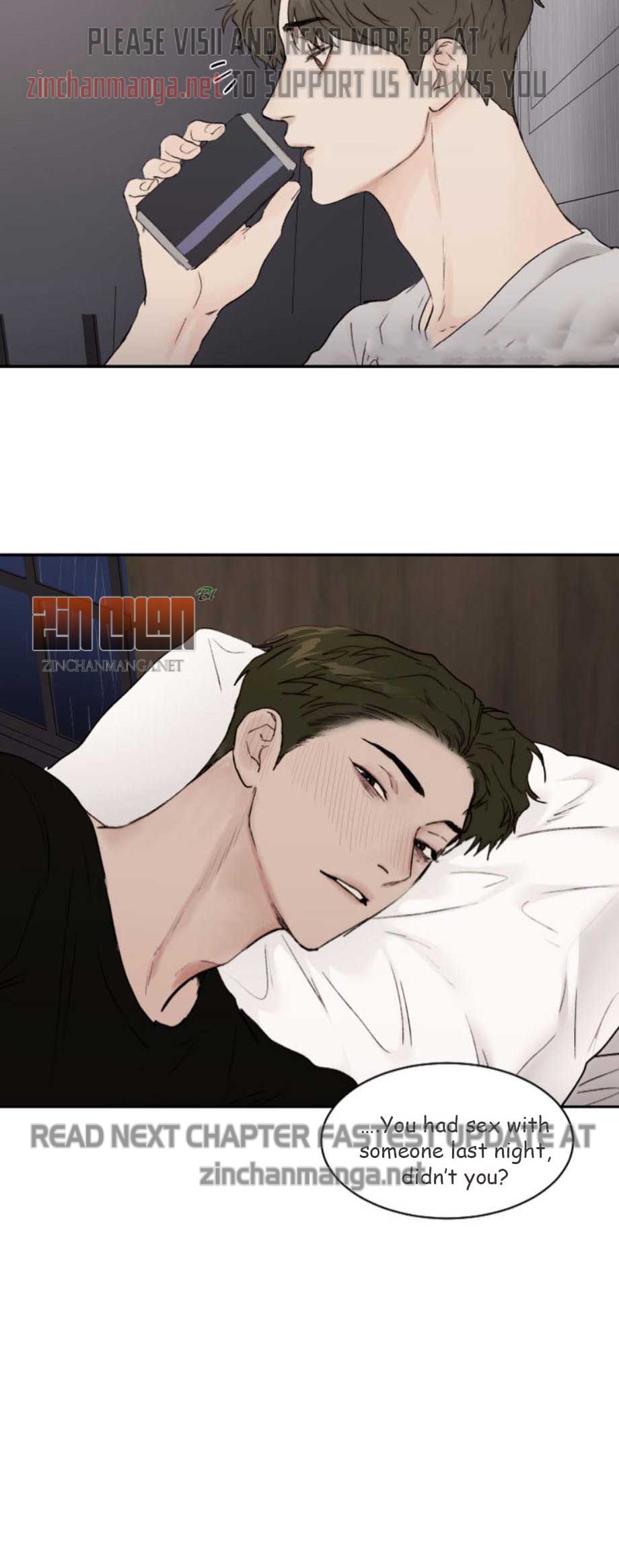 Speak Of The Devil Chapter 37.1 - Page 21 in English