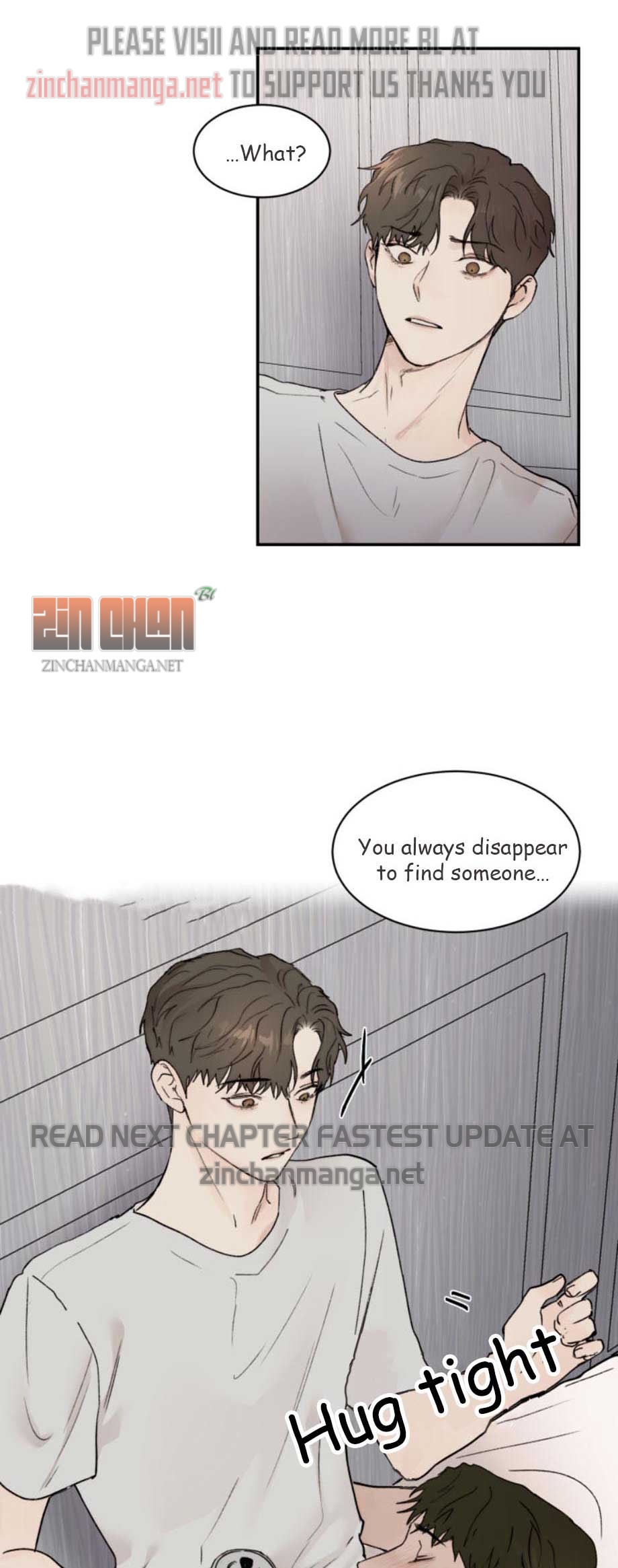 Speak Of The Devil Chapter 37.1 - Page 22 in English