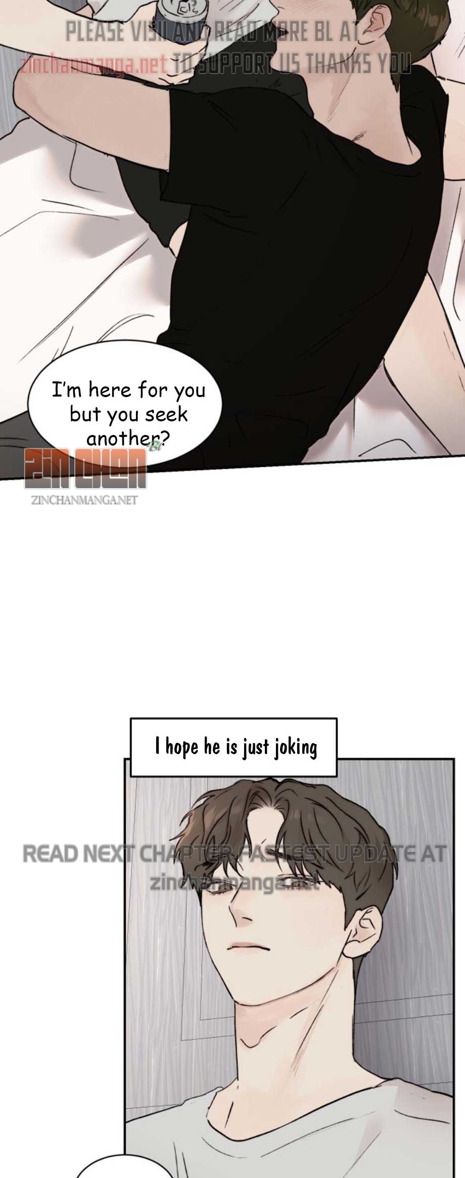 Speak Of The Devil Chapter 37.1 - Page 23 in English