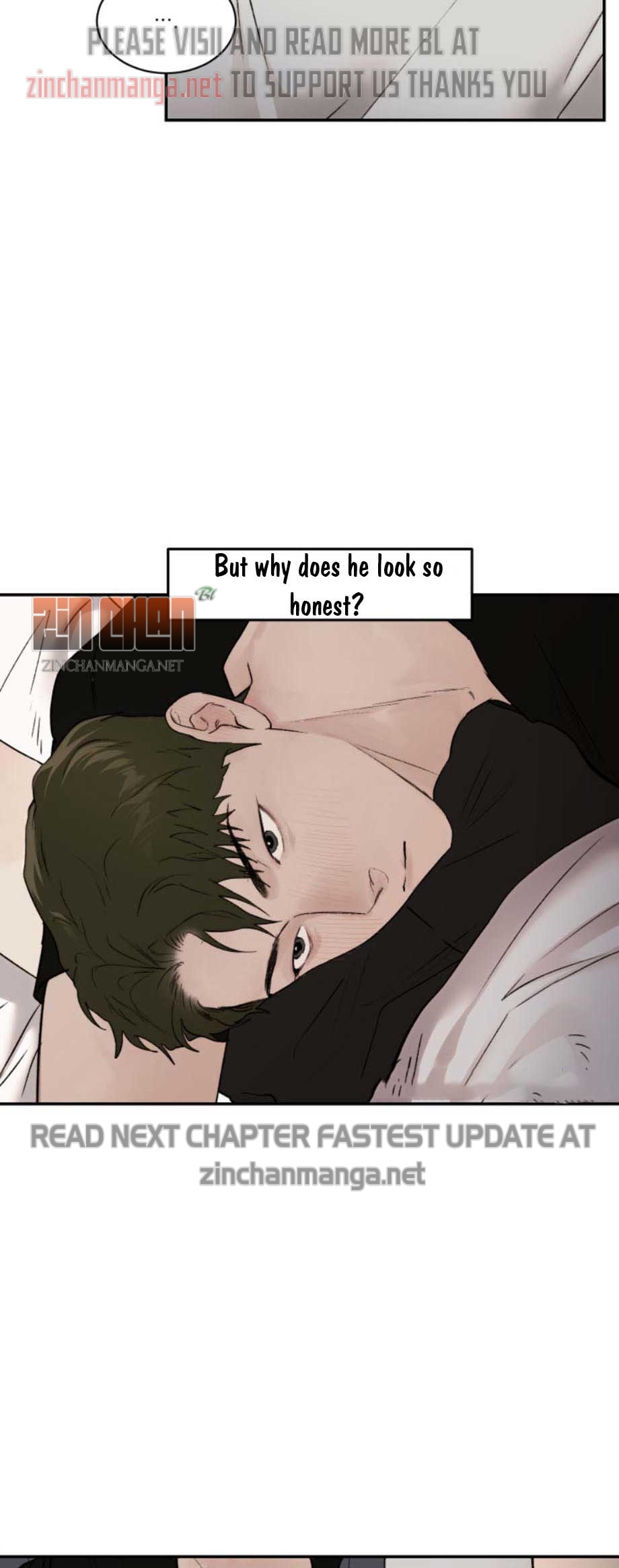 Speak Of The Devil Chapter 37.1 - Page 24 in English