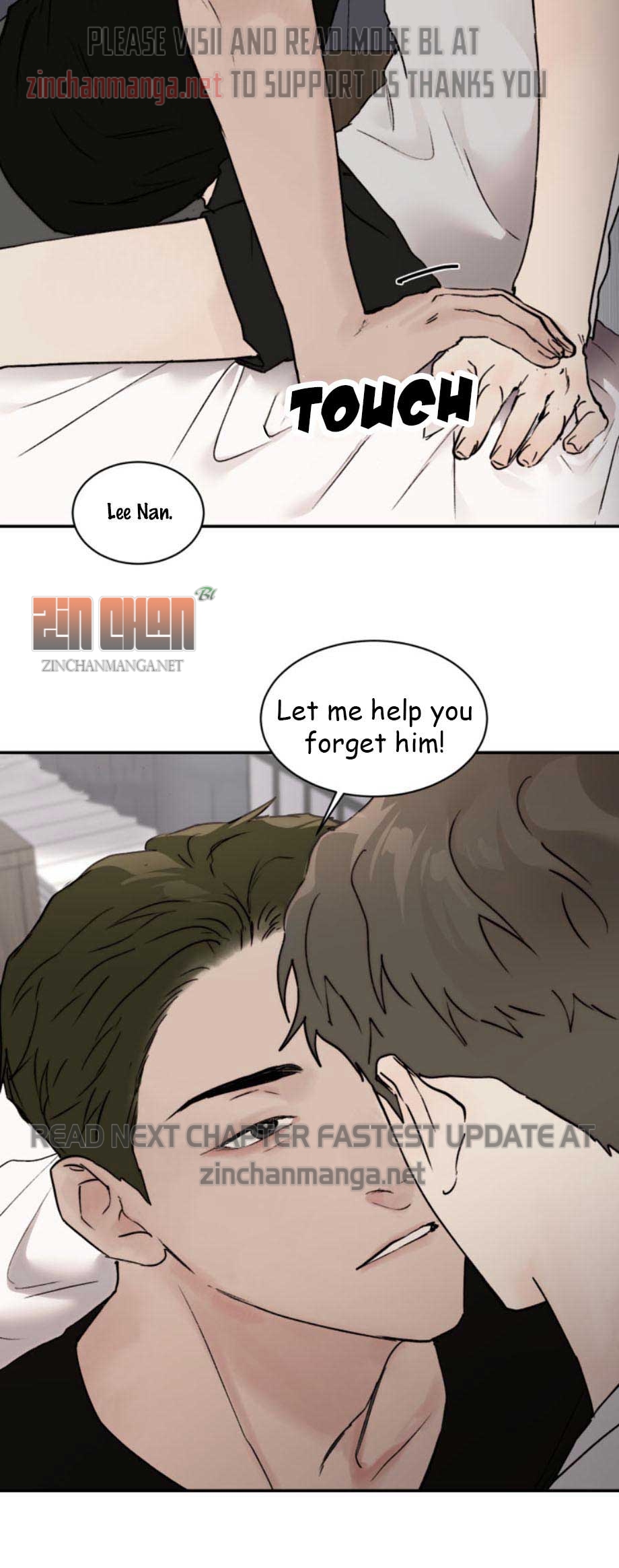 Speak Of The Devil Chapter 37.1 - Page 25 in English