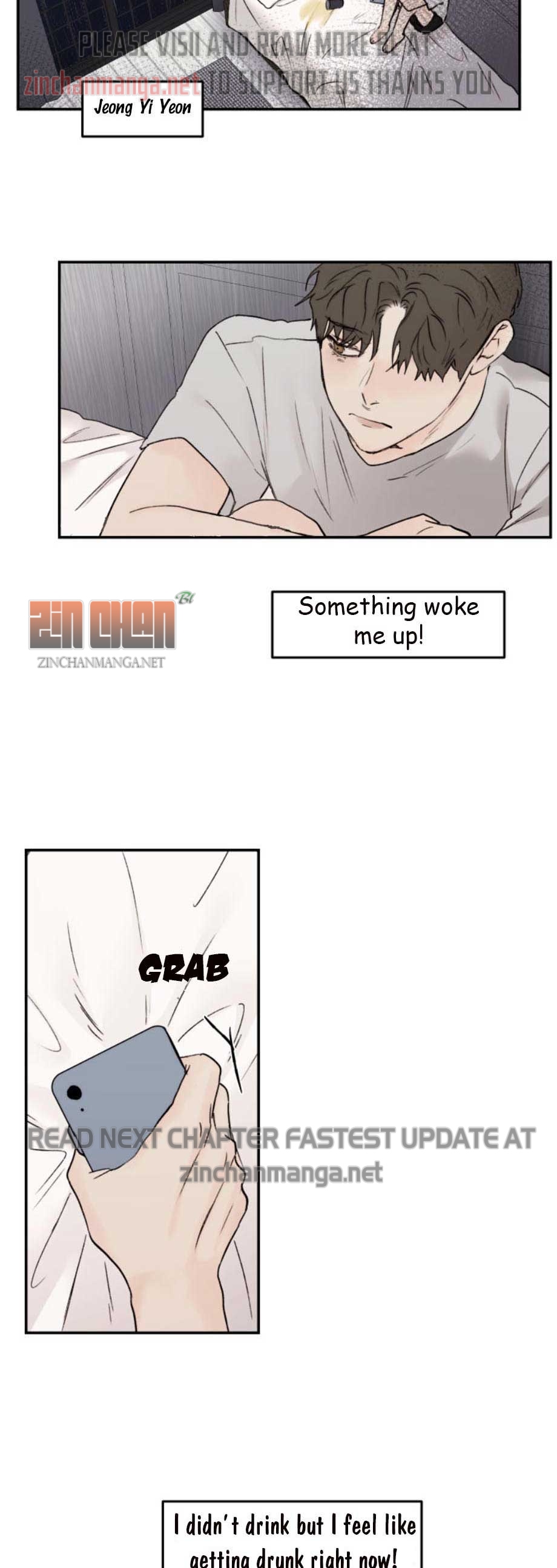 Speak Of The Devil Chapter 37.2 - Page 10 in English