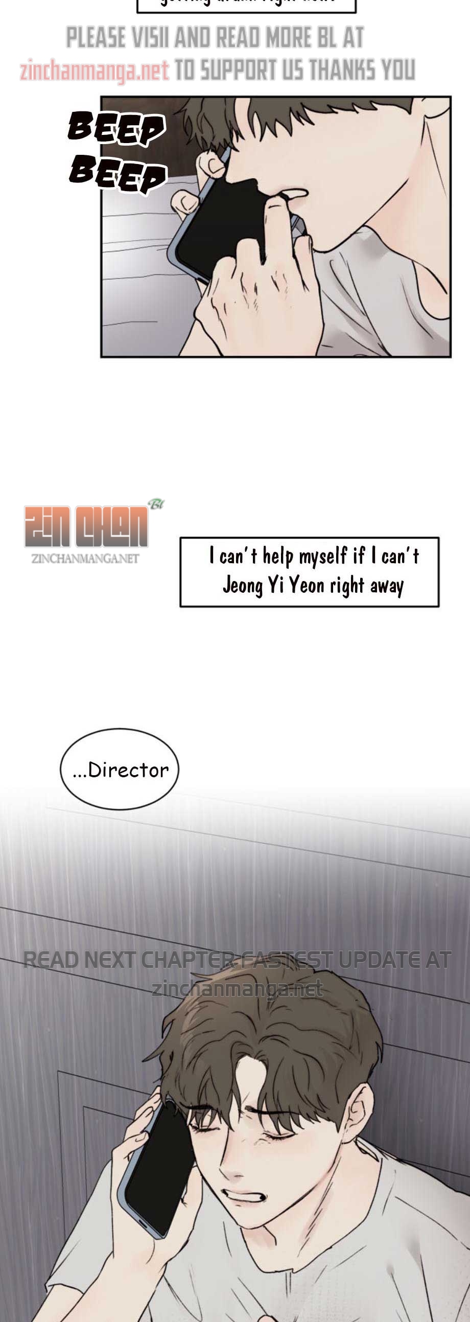 Speak Of The Devil Chapter 37.2 - Page 11 in English