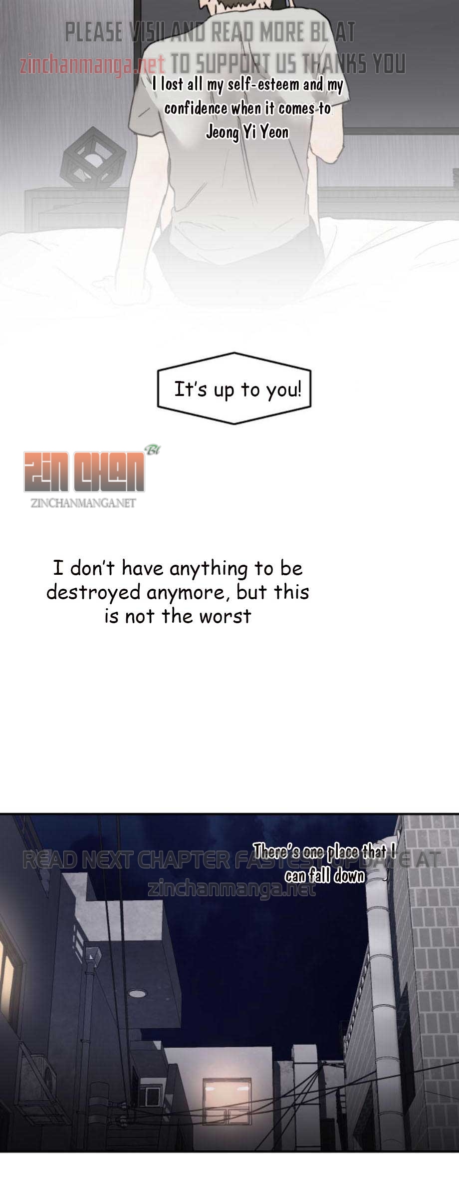 Speak Of The Devil Chapter 37.2 - Page 15 in English