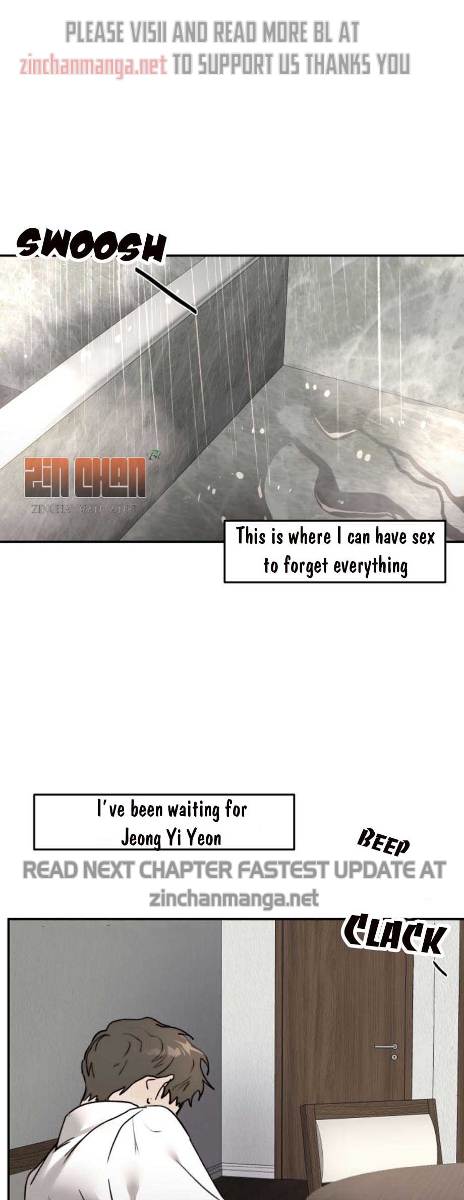 Speak Of The Devil Chapter 37.2 - Page 16 in English