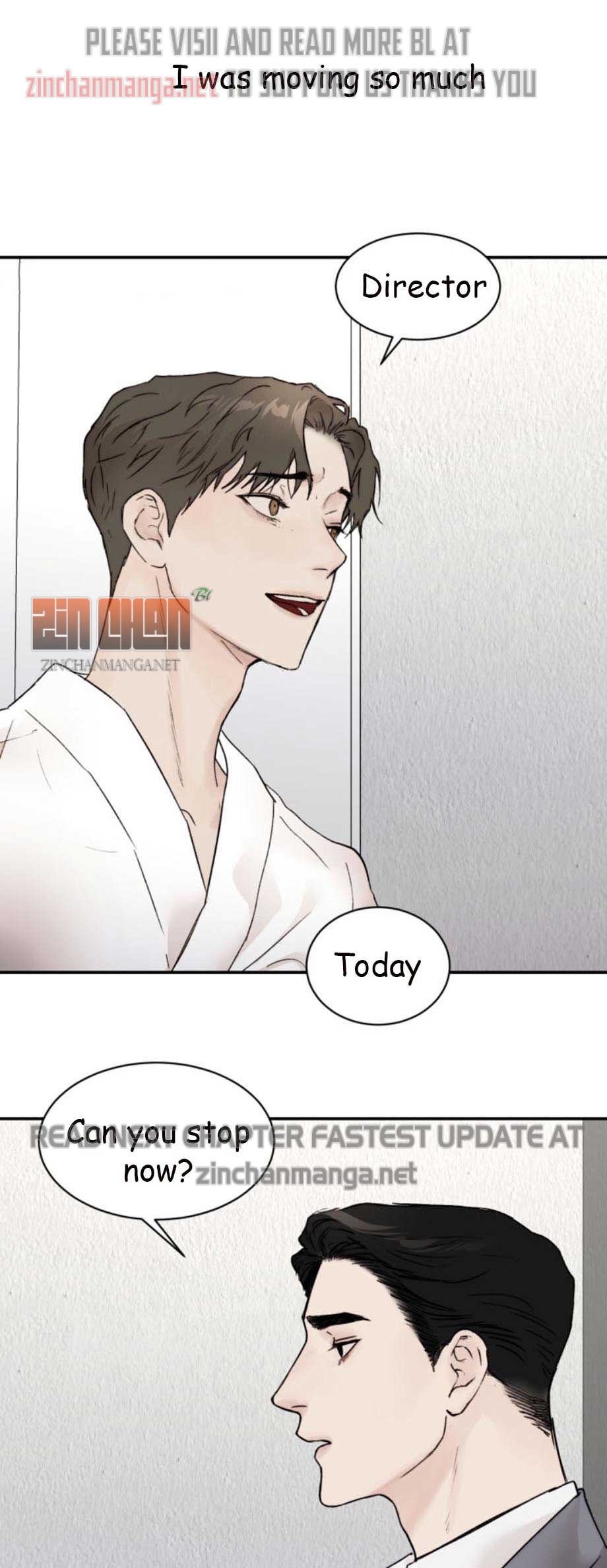 Speak Of The Devil Chapter 37.2 - Page 18 in English