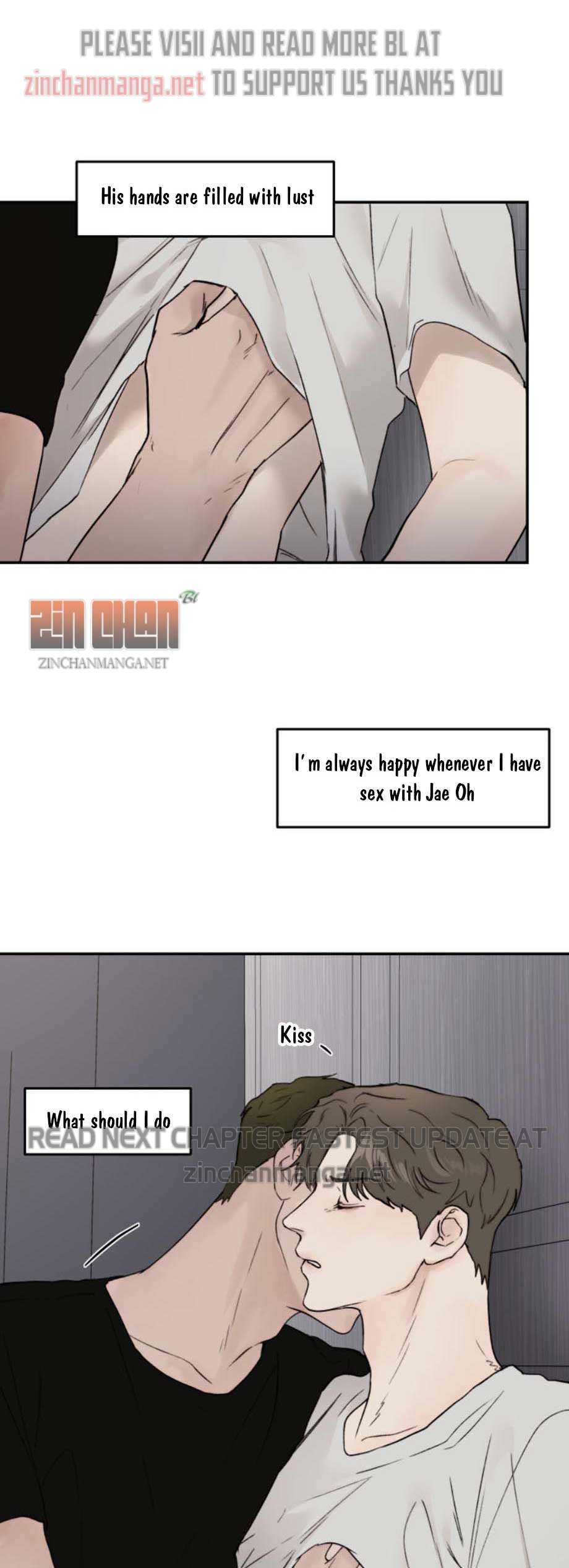 Speak Of The Devil Chapter 37.2 - Page 3 in English