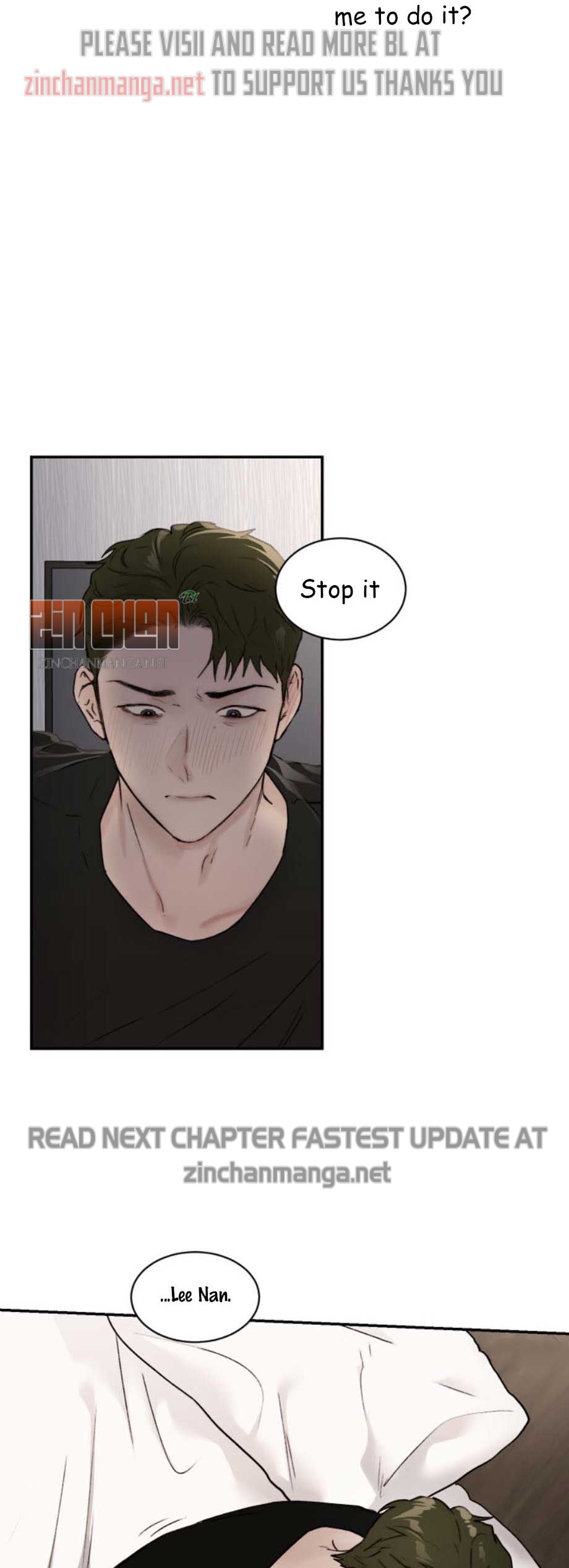 Speak Of The Devil Chapter 37.2 - Page 5 in English