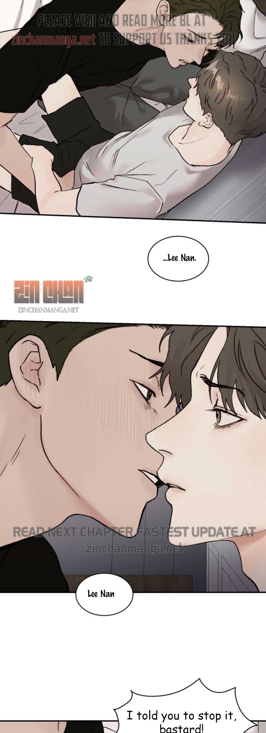 Speak Of The Devil Chapter 37.2 - Page 6 in English