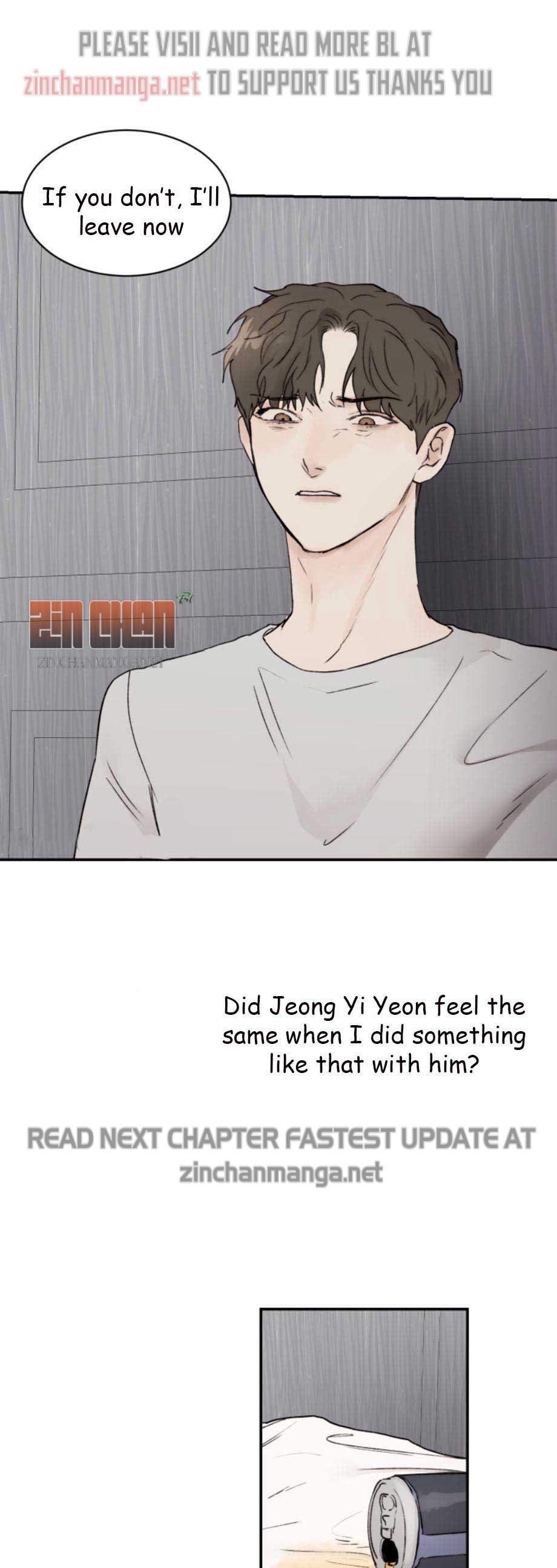 Speak Of The Devil Chapter 37.2 - Page 8 in English