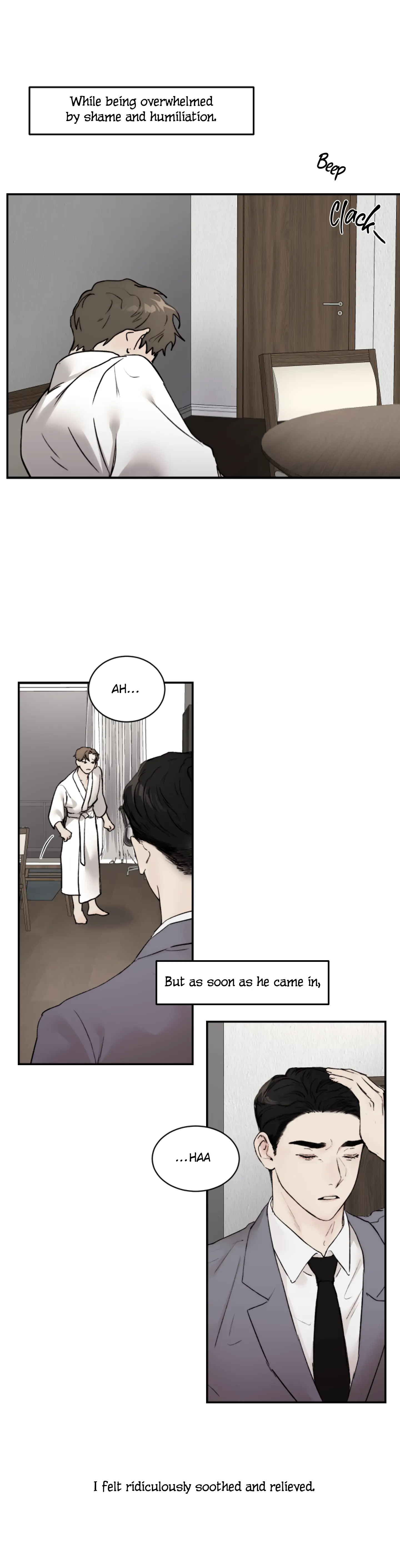 Speak Of The Devil Chapter 37 - Page 24 in English