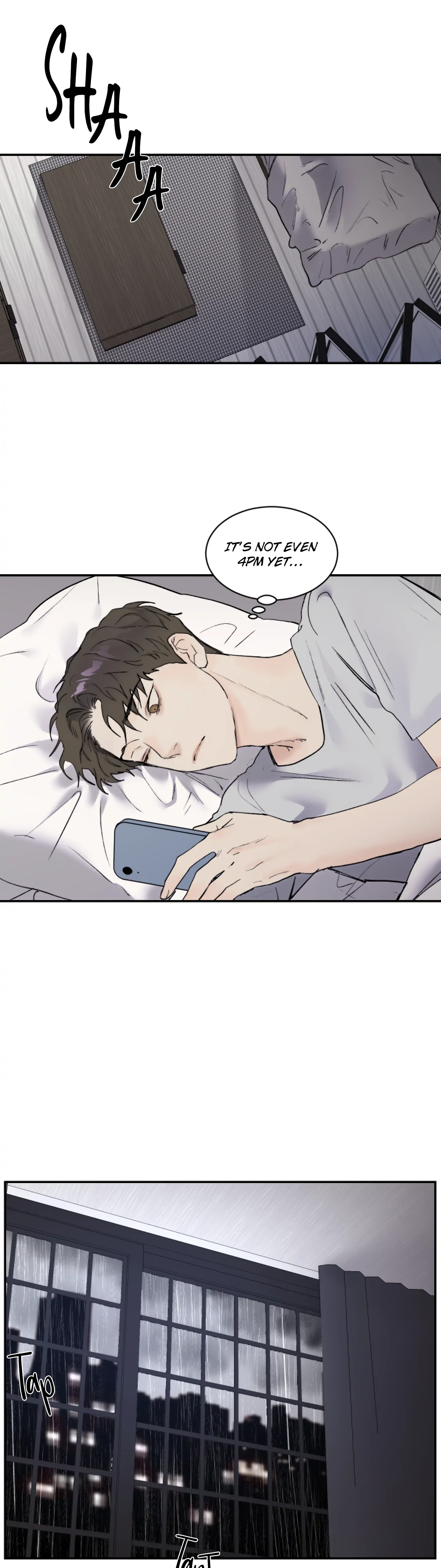 Speak Of The Devil Chapter 37 - Page 5 in English