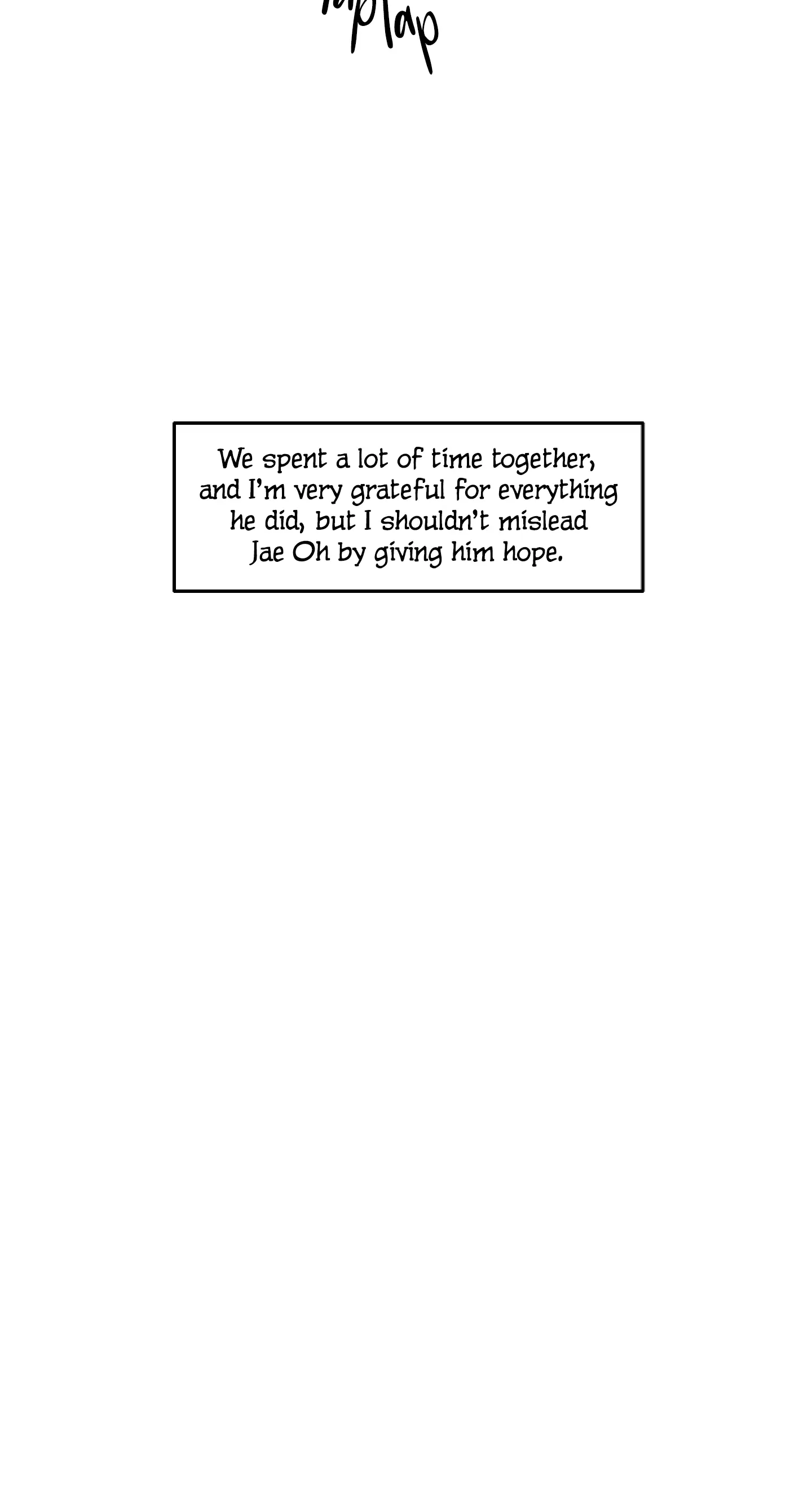 Speak Of The Devil Chapter 37 - Page 6 in English